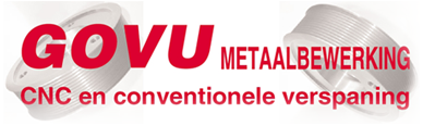 Govu metaalbewerking logo